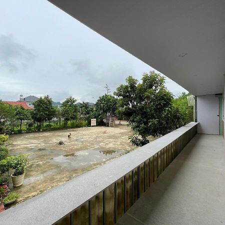Homestay Hoa Ban Moc Chau Exterior foto