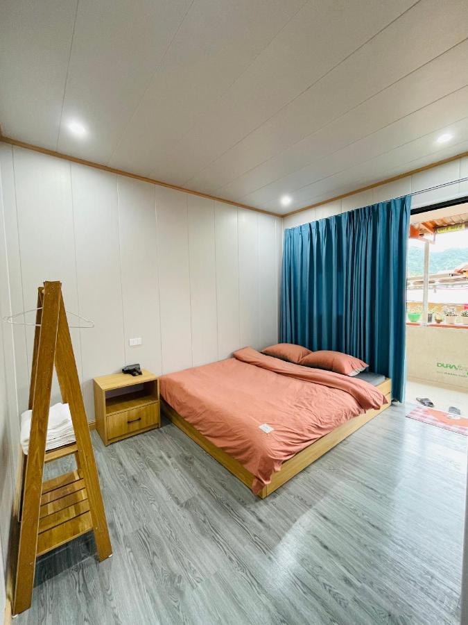 Homestay Hoa Ban Moc Chau Exterior foto