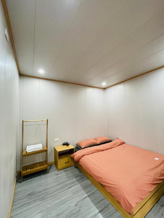 Homestay Hoa Ban Moc Chau Exterior foto