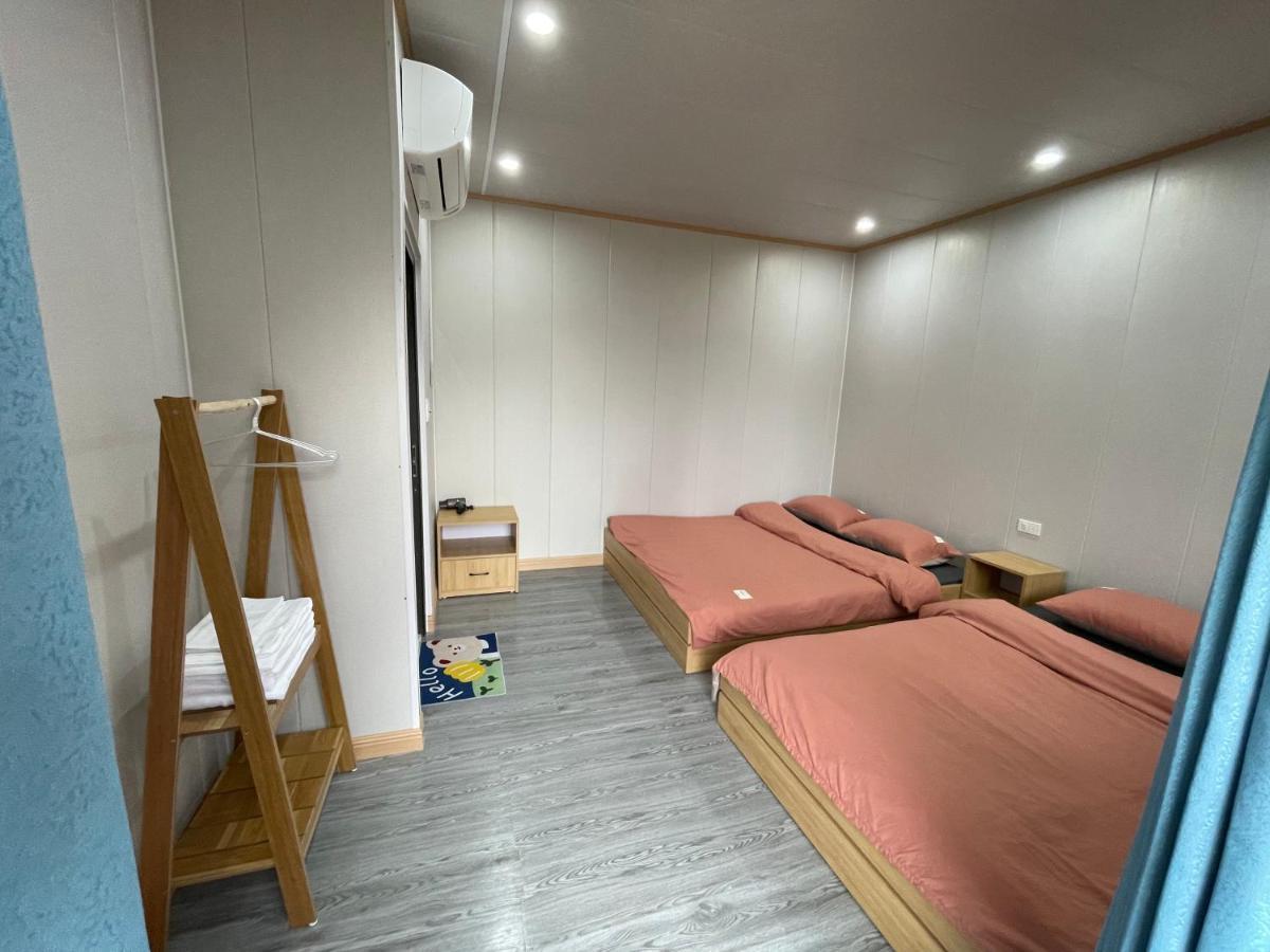 Homestay Hoa Ban Moc Chau Exterior foto
